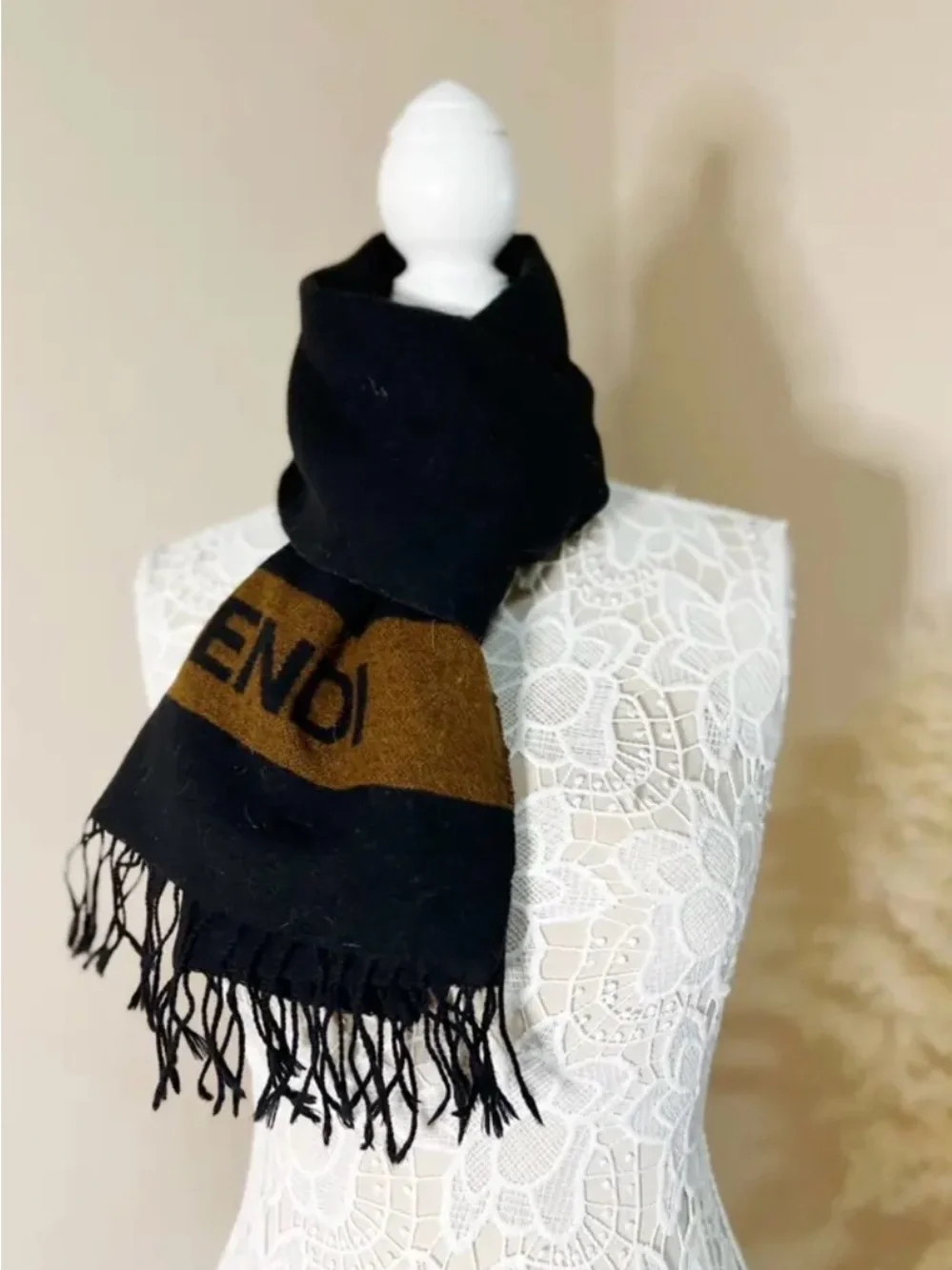Fendi luxury knit